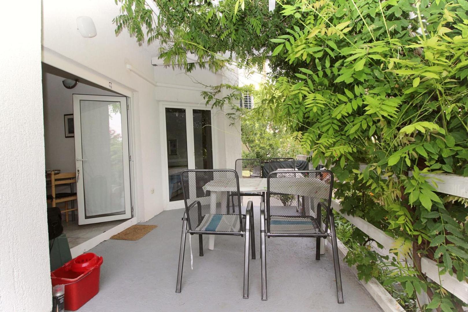 Apartments Mul Baška Eksteriør billede