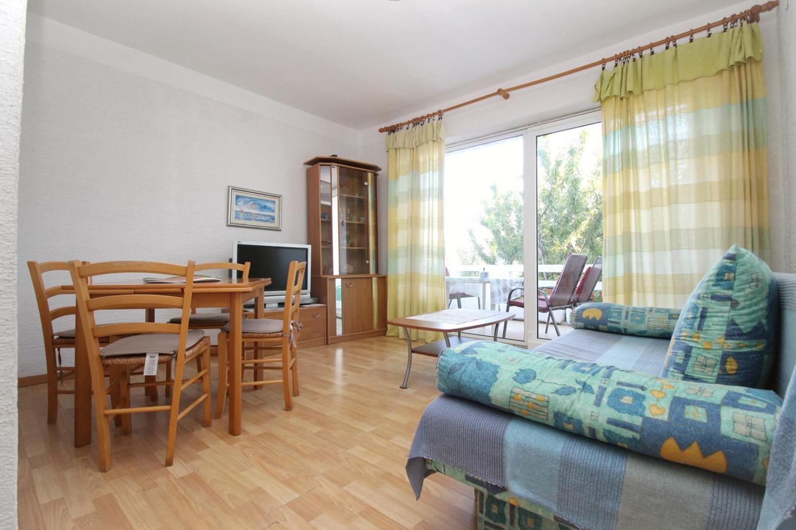 Apartments Mul Baška Eksteriør billede