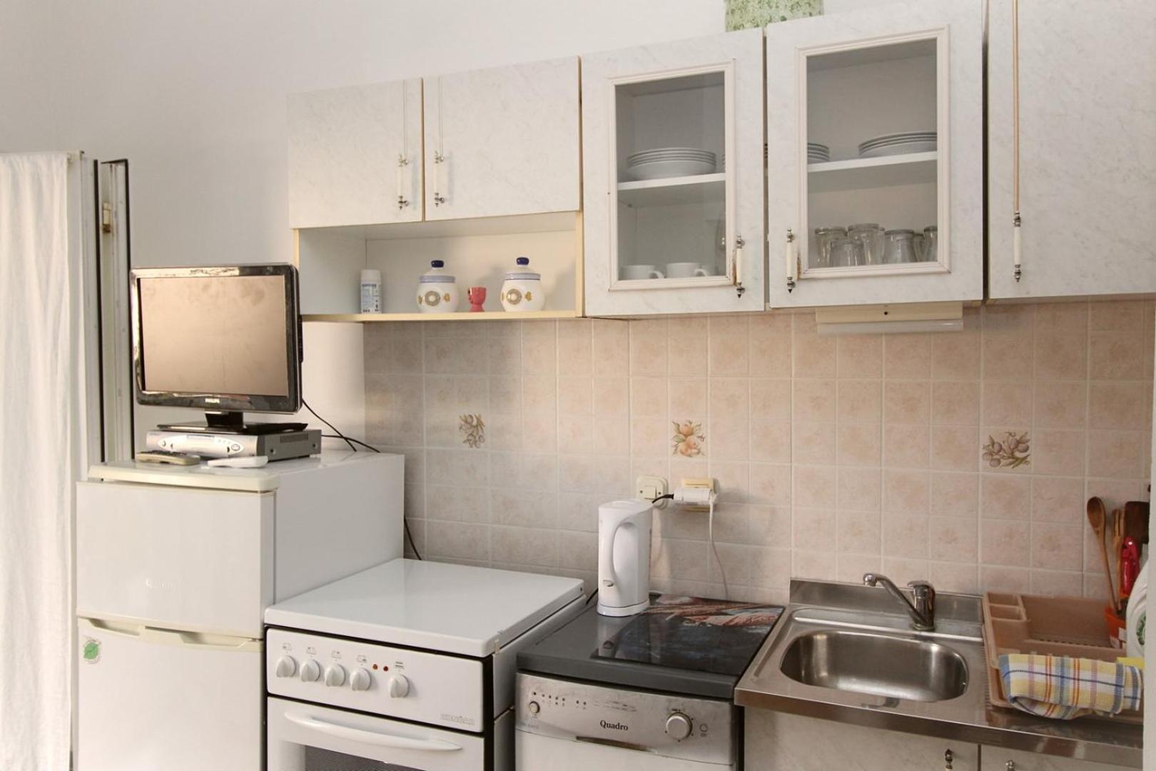Apartments Mul Baška Eksteriør billede