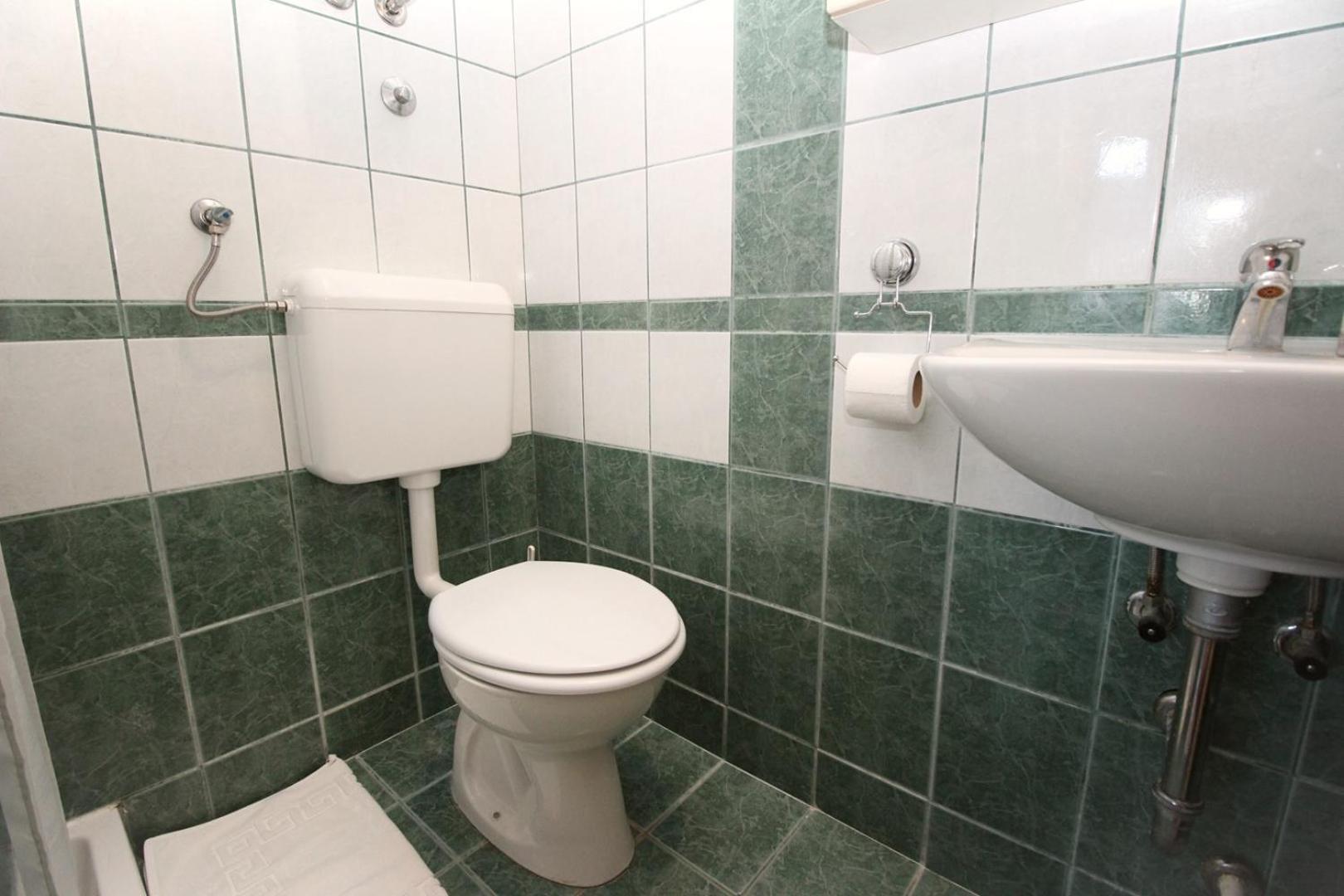 Apartments Mul Baška Eksteriør billede