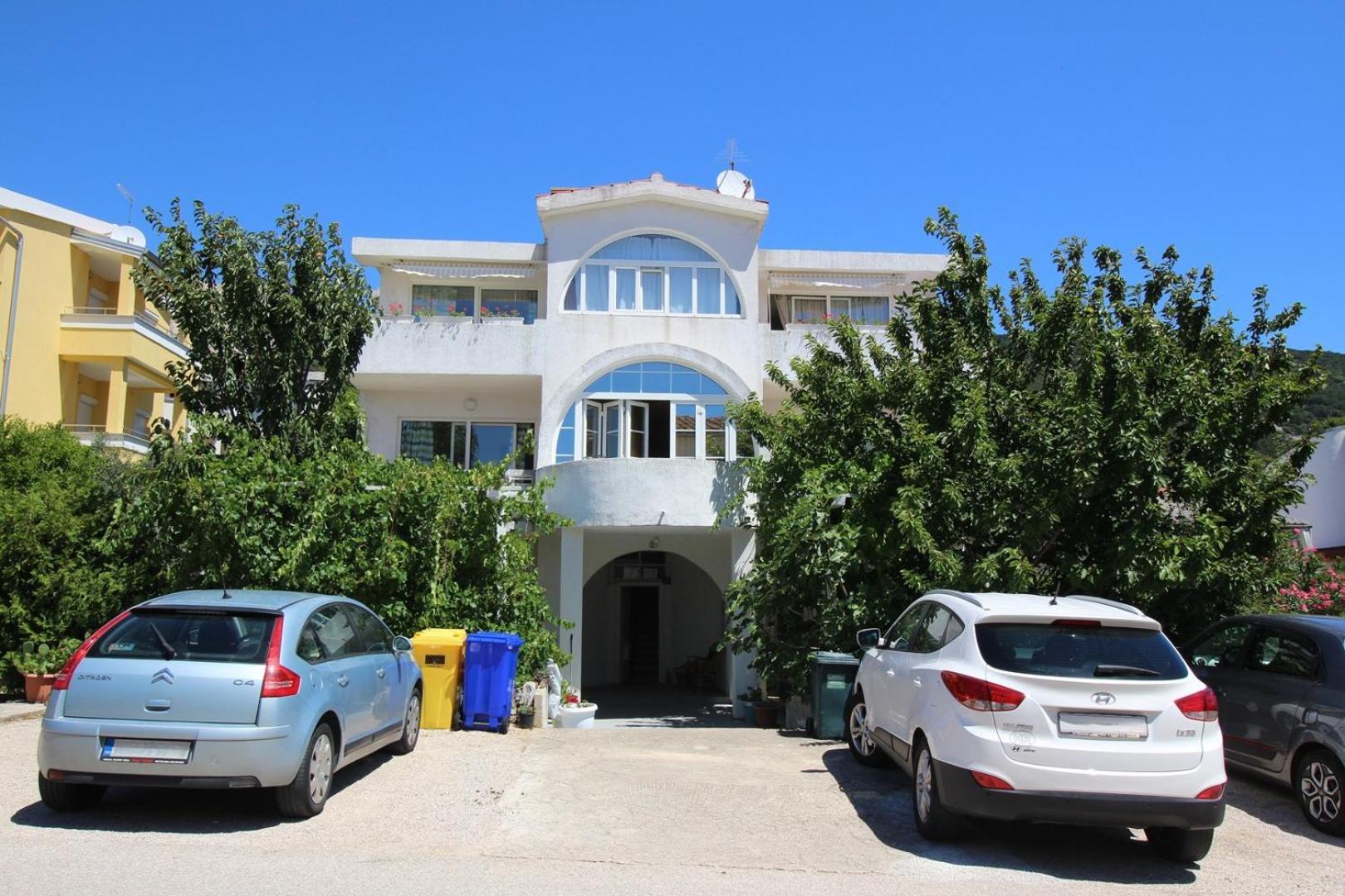 Apartments Mul Baška Eksteriør billede