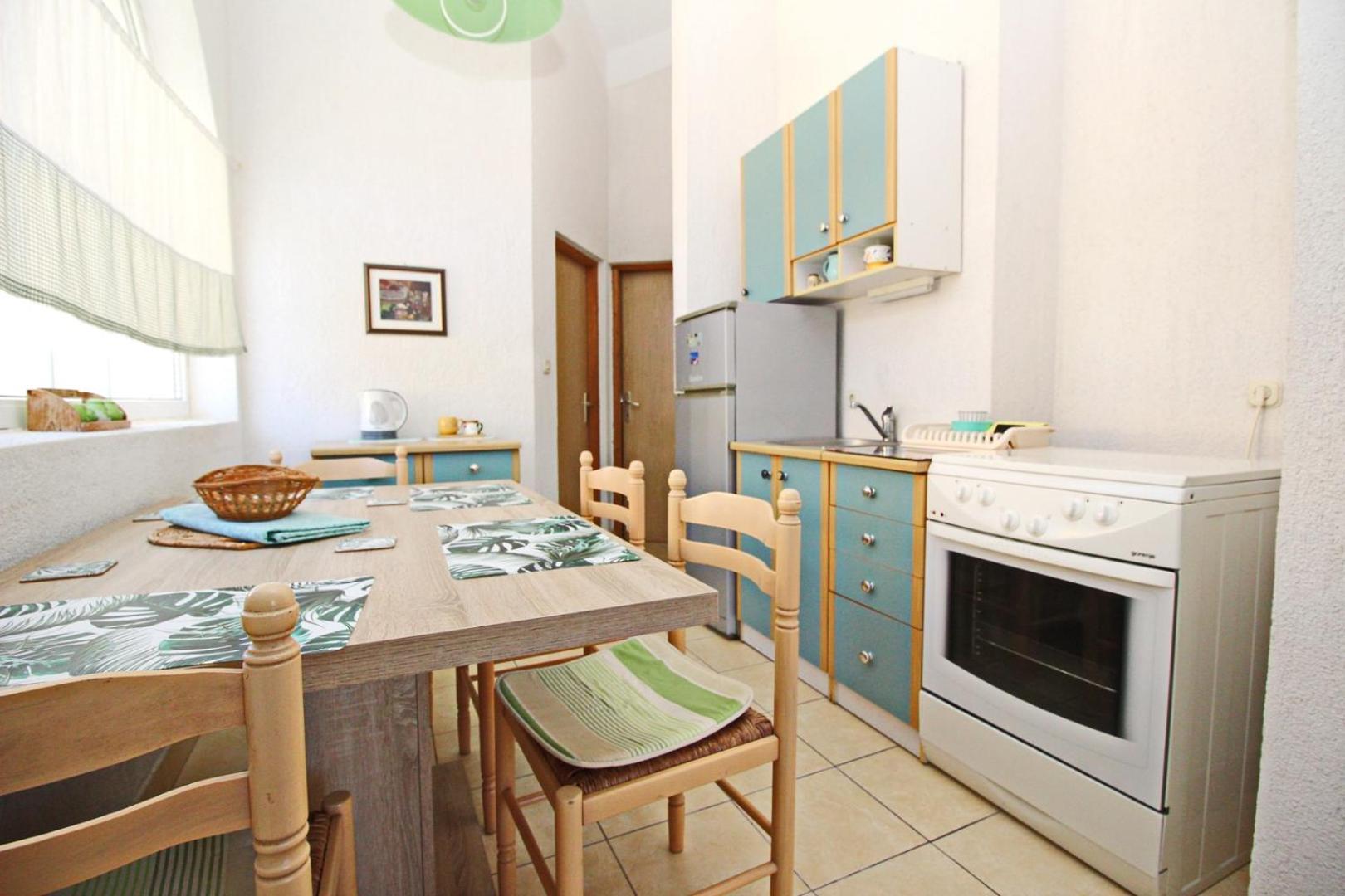 Apartments Mul Baška Eksteriør billede