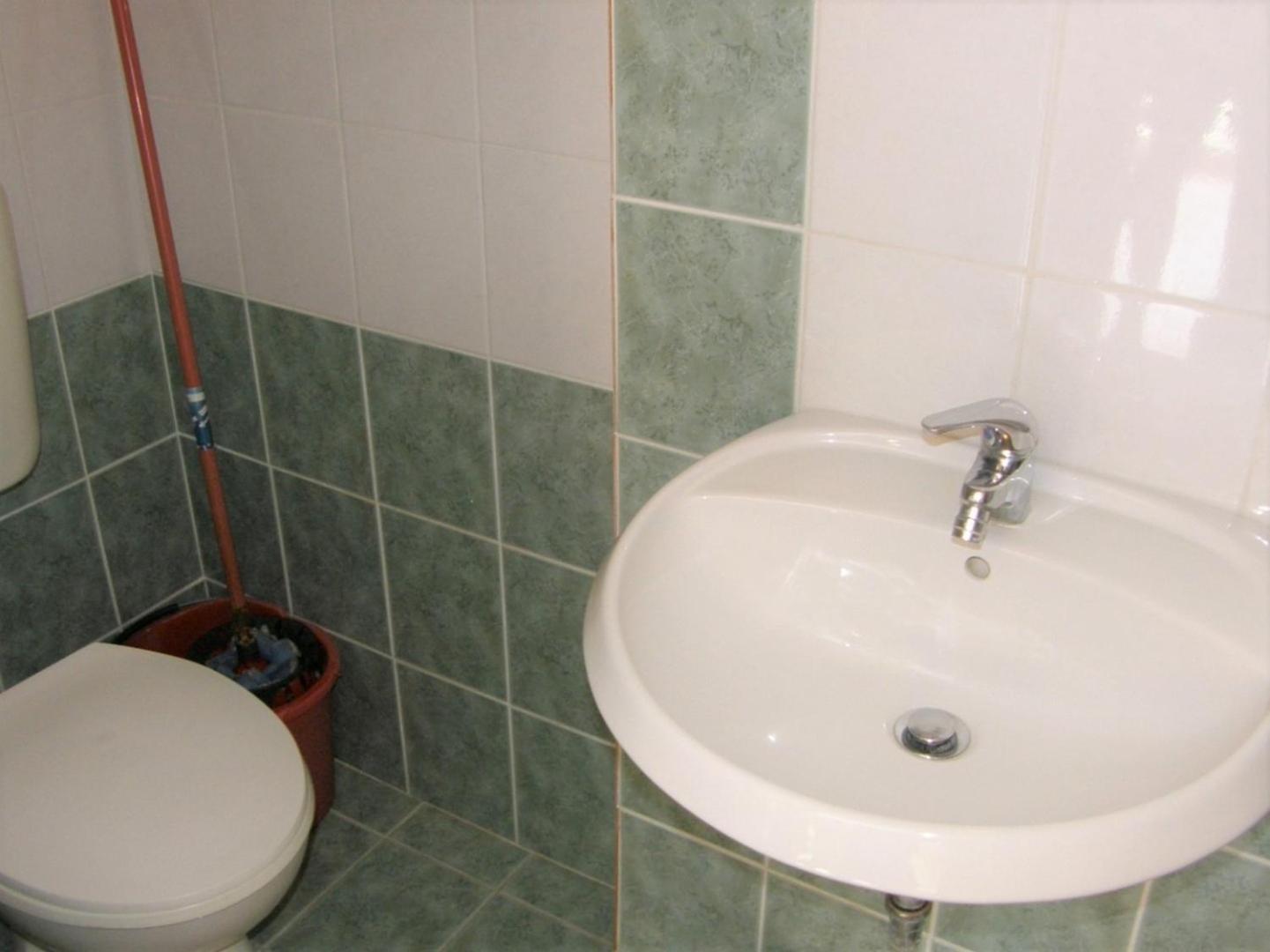 Apartments Mul Baška Eksteriør billede