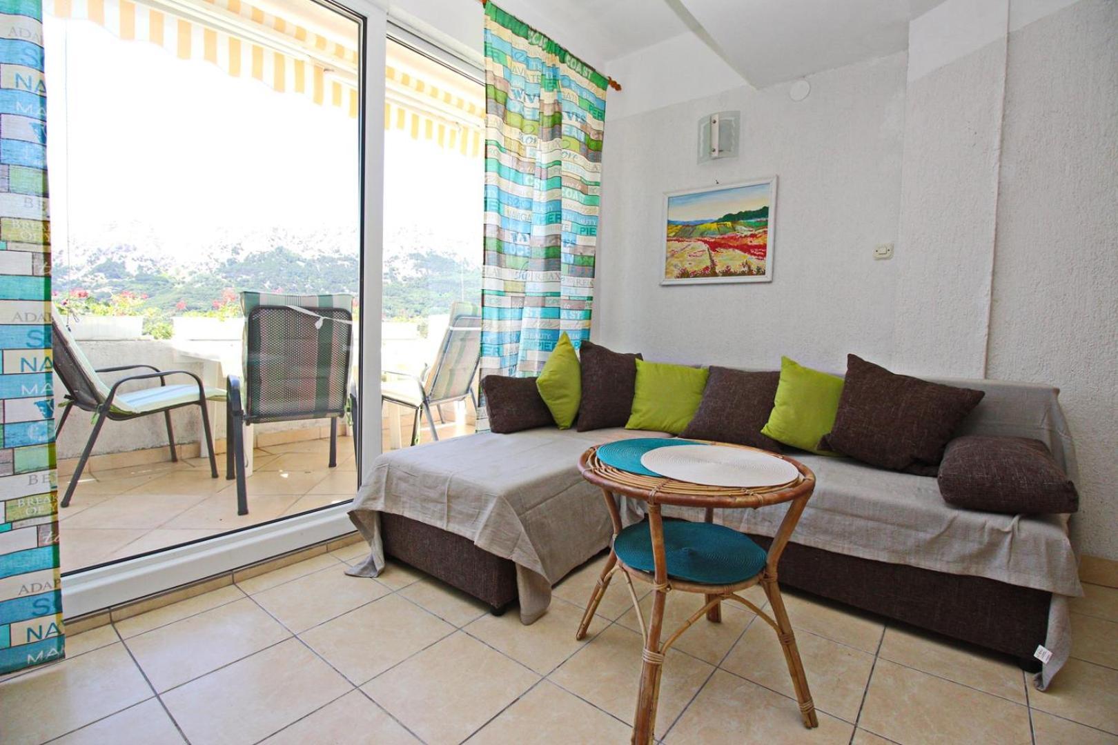 Apartments Mul Baška Eksteriør billede
