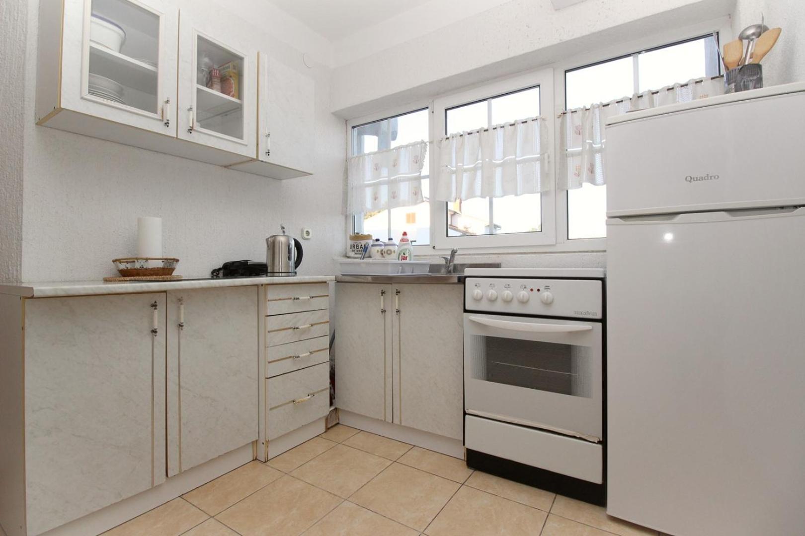 Apartments Mul Baška Eksteriør billede