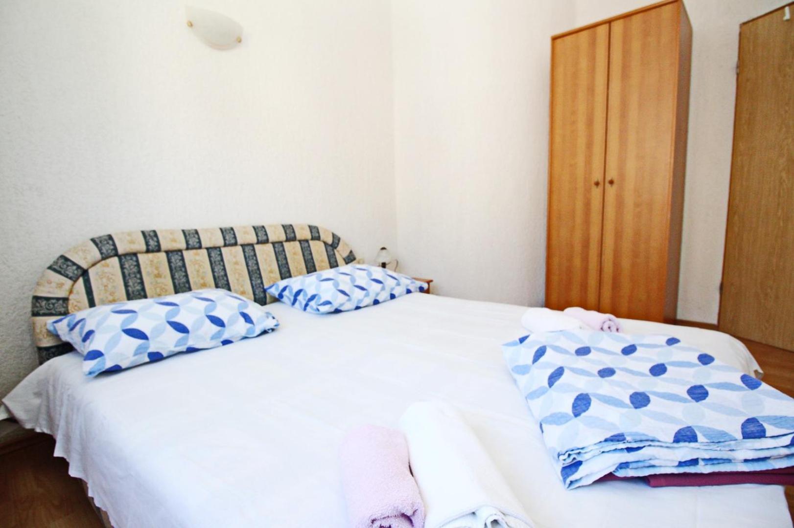 Apartments Mul Baška Eksteriør billede
