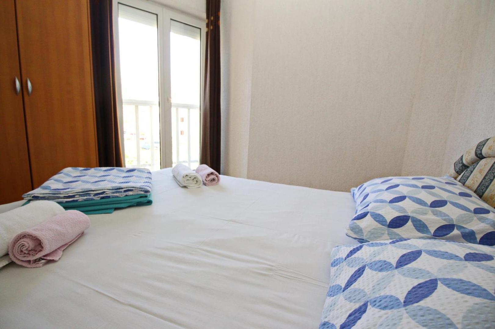 Apartments Mul Baška Eksteriør billede