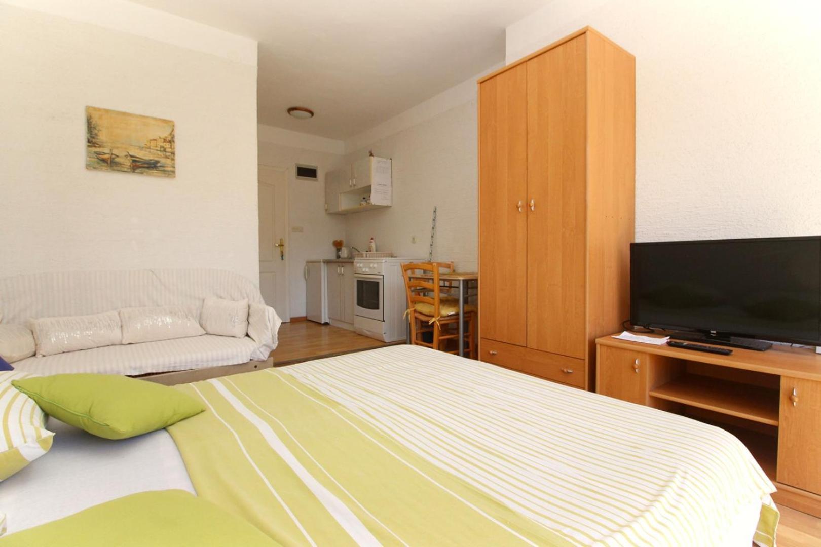 Apartments Mul Baška Eksteriør billede