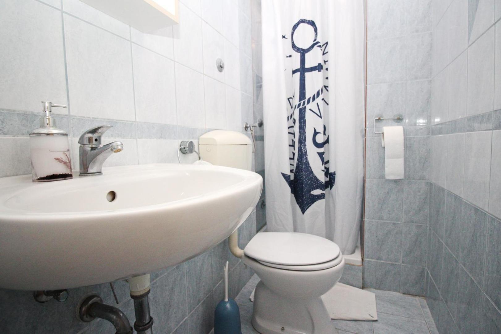 Apartments Mul Baška Eksteriør billede