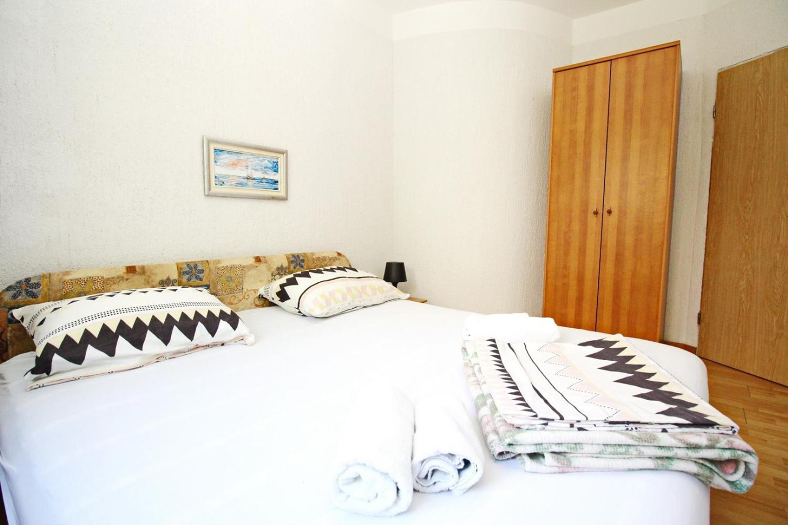 Apartments Mul Baška Eksteriør billede
