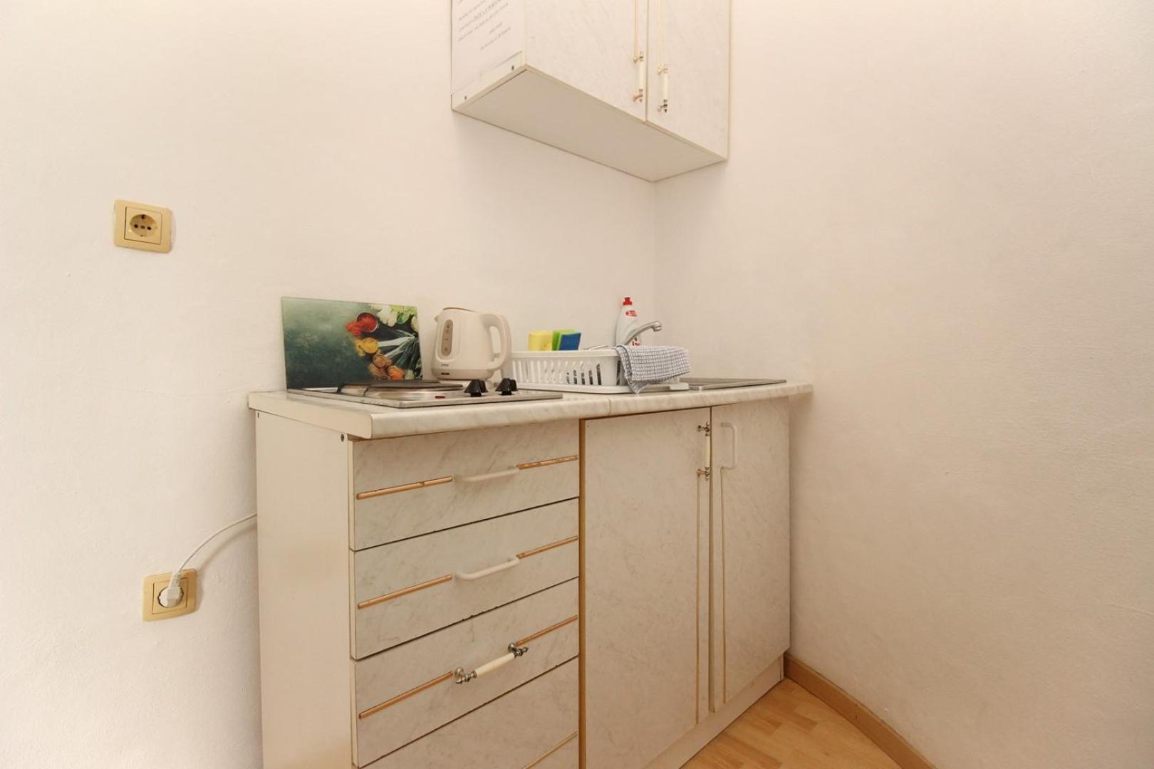 Apartments Mul Baška Eksteriør billede