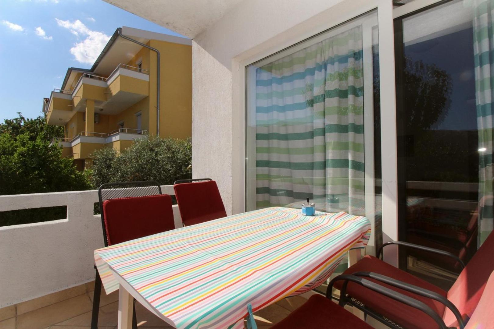 Apartments Mul Baška Eksteriør billede