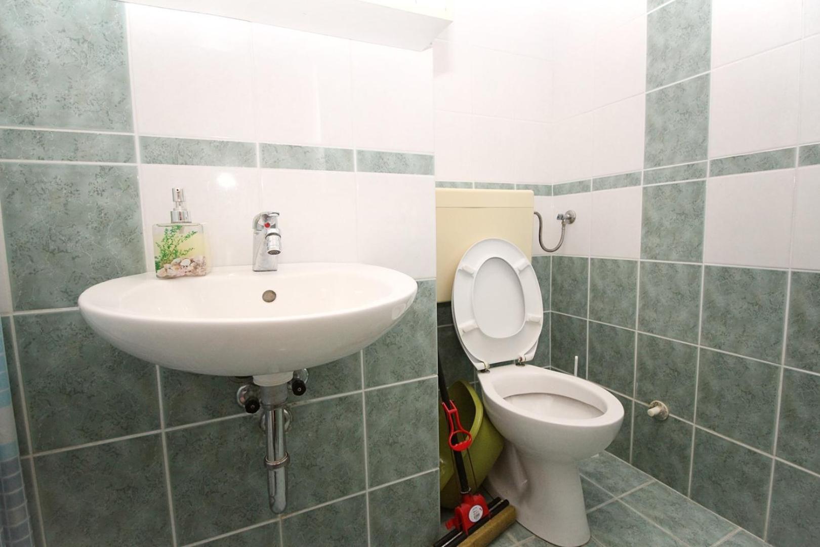 Apartments Mul Baška Eksteriør billede