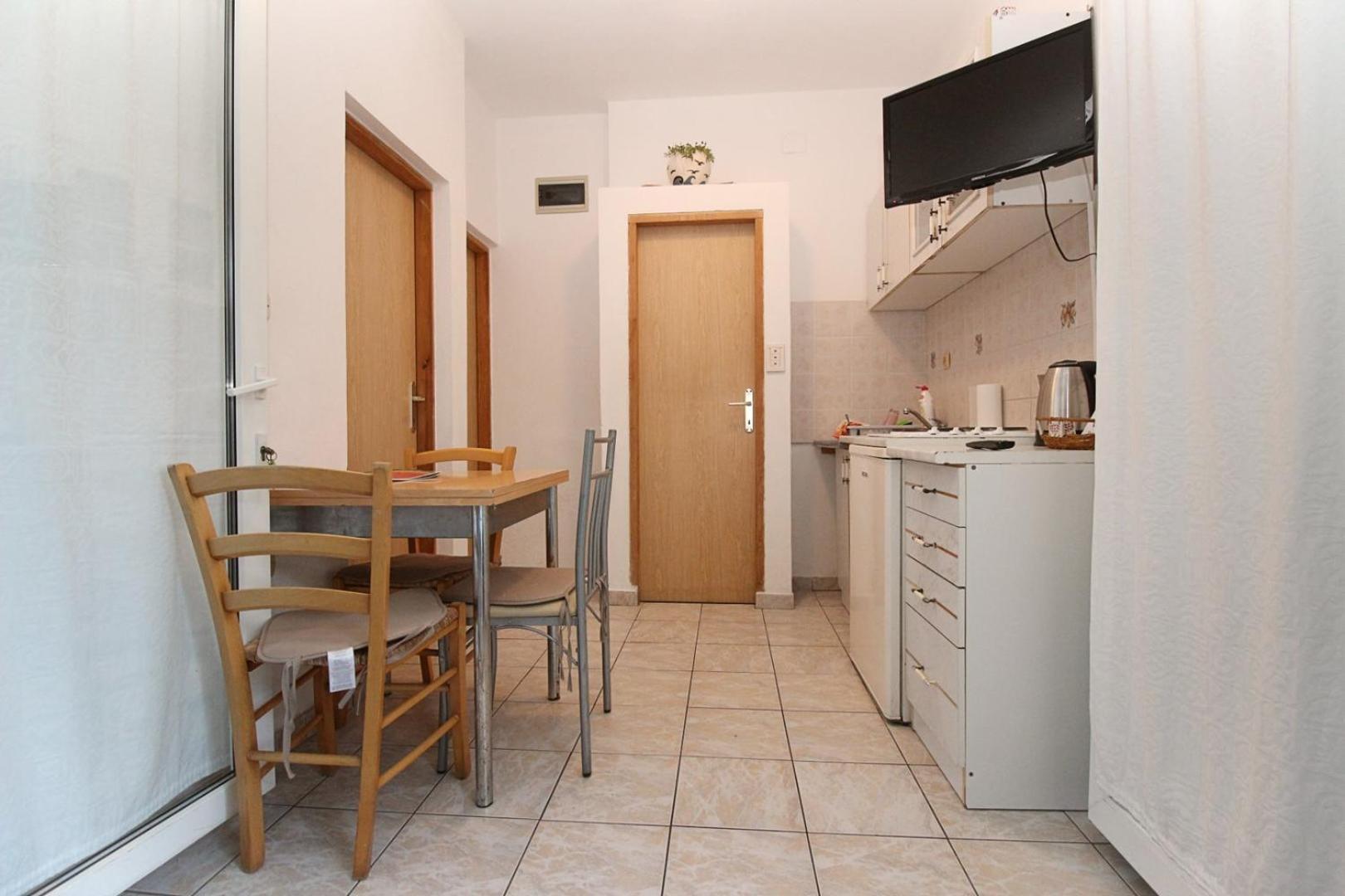 Apartments Mul Baška Eksteriør billede