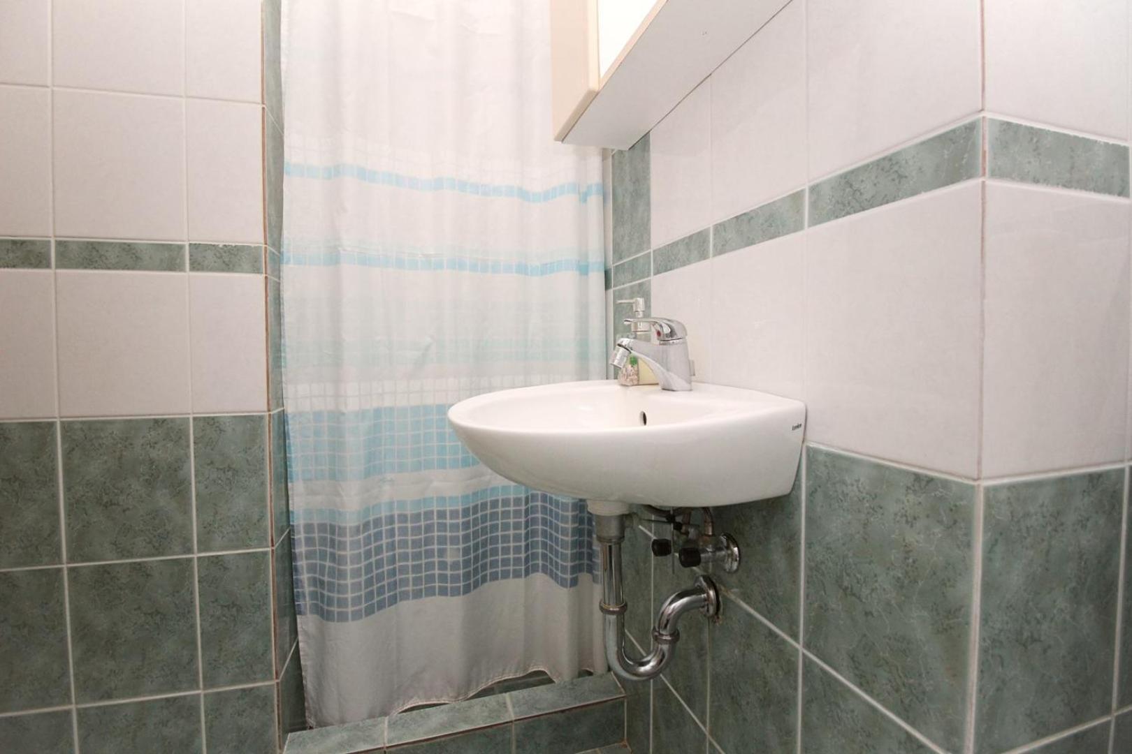 Apartments Mul Baška Eksteriør billede