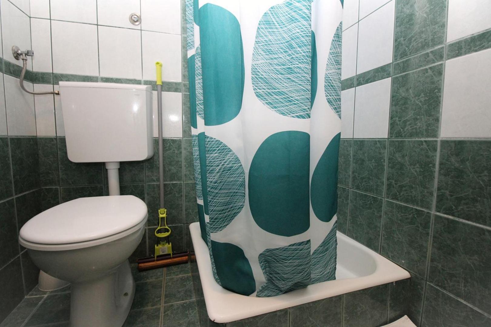 Apartments Mul Baška Eksteriør billede