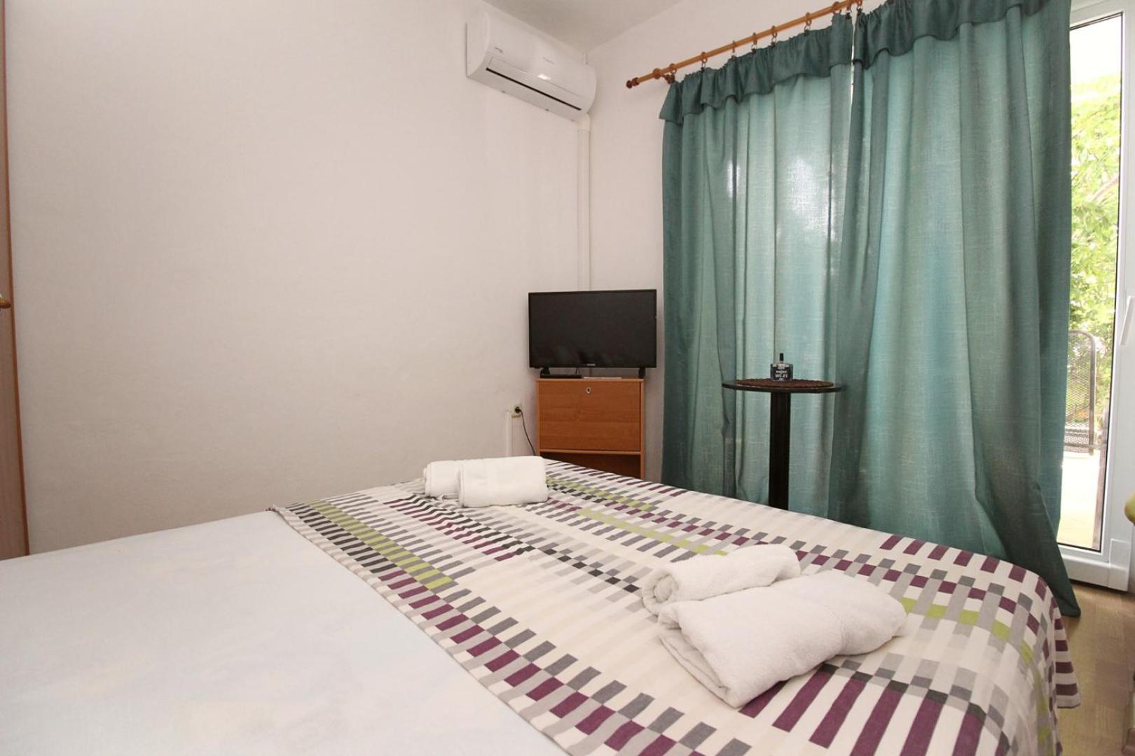 Apartments Mul Baška Eksteriør billede