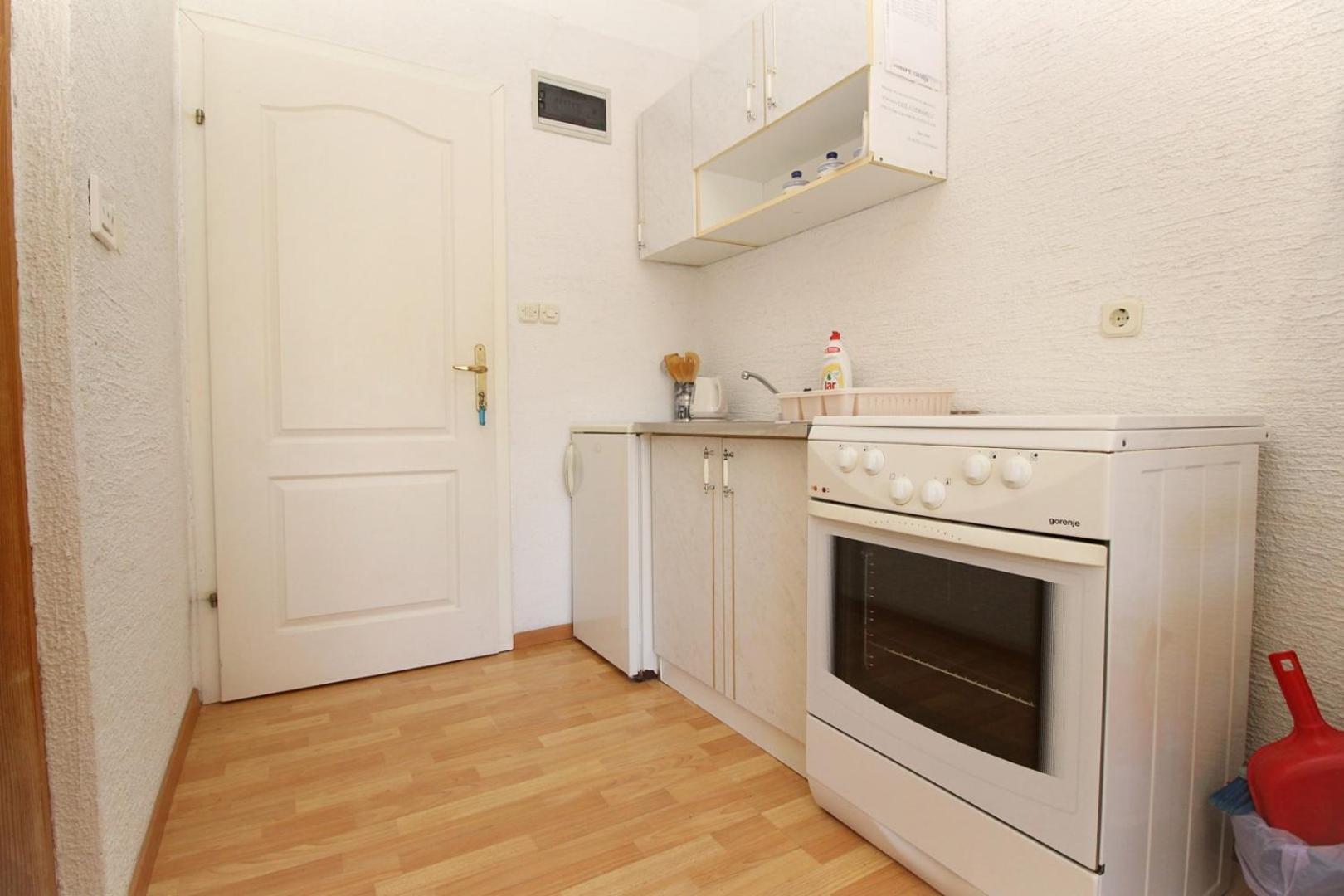 Apartments Mul Baška Eksteriør billede