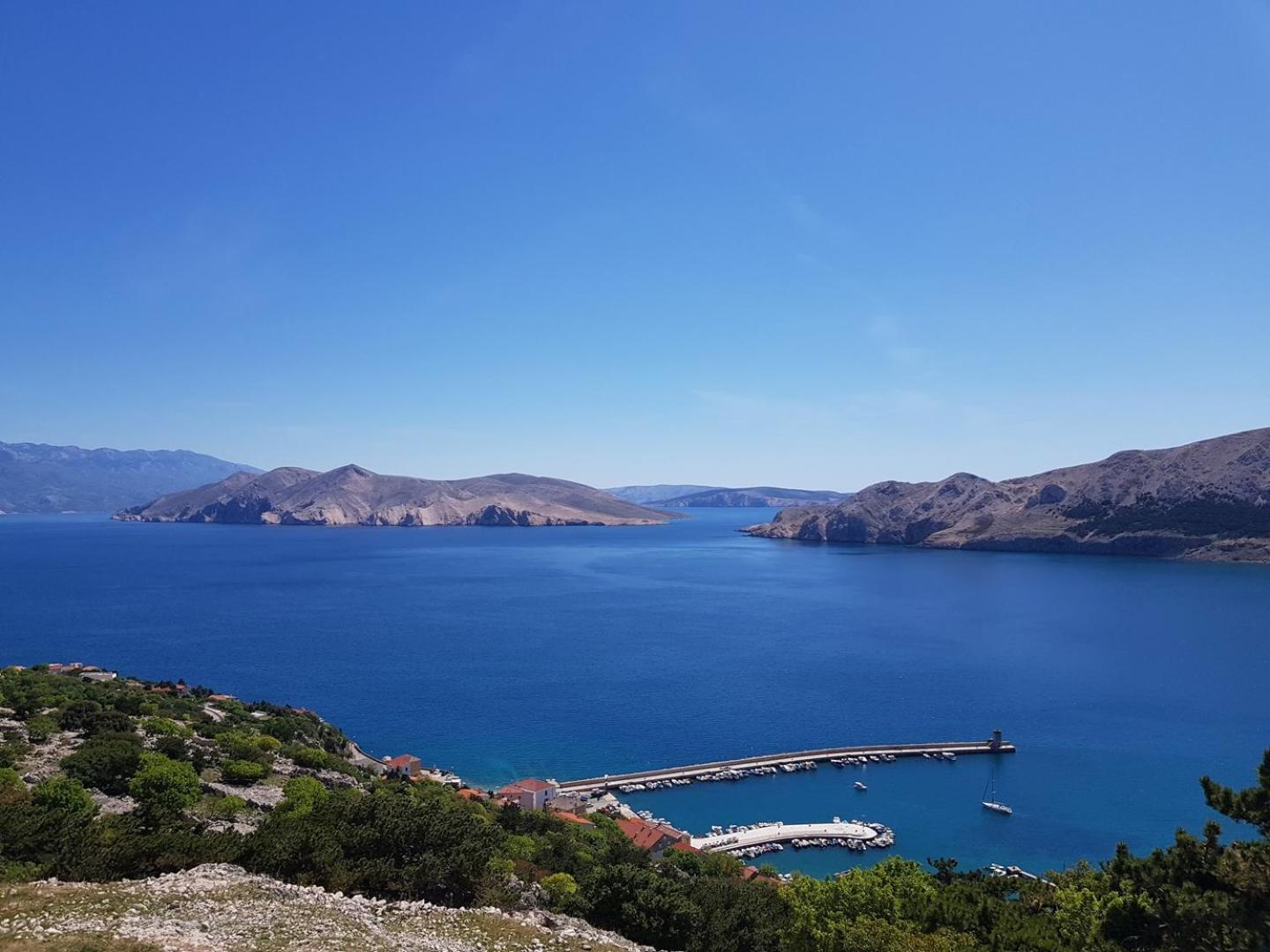 Apartments Mul Baška Eksteriør billede
