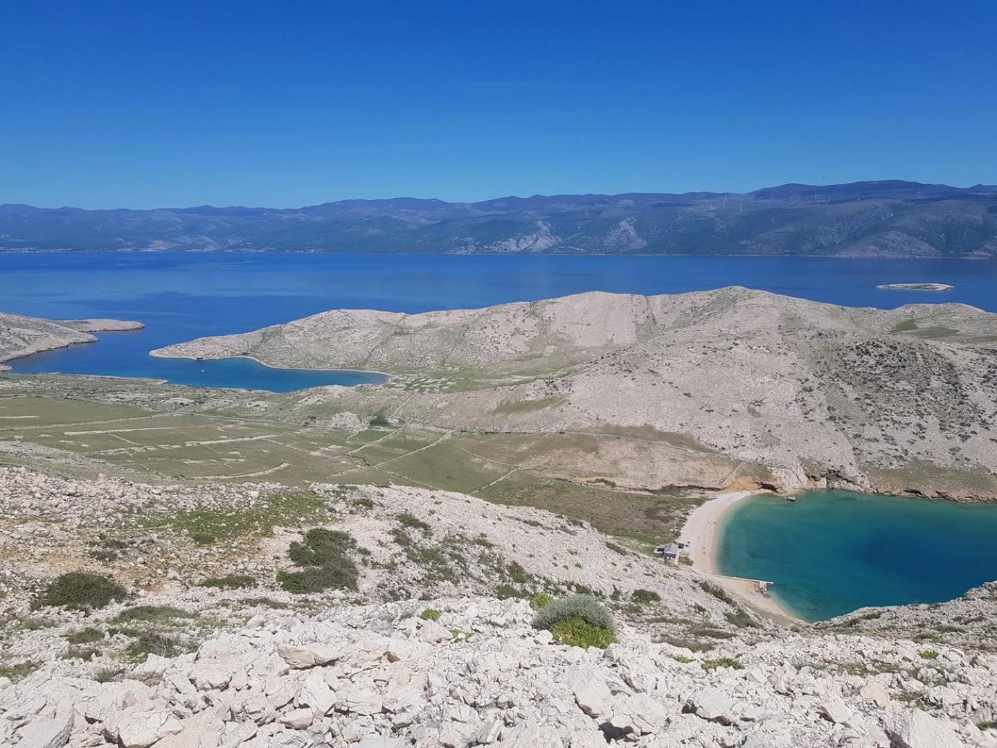 Apartments Mul Baška Eksteriør billede