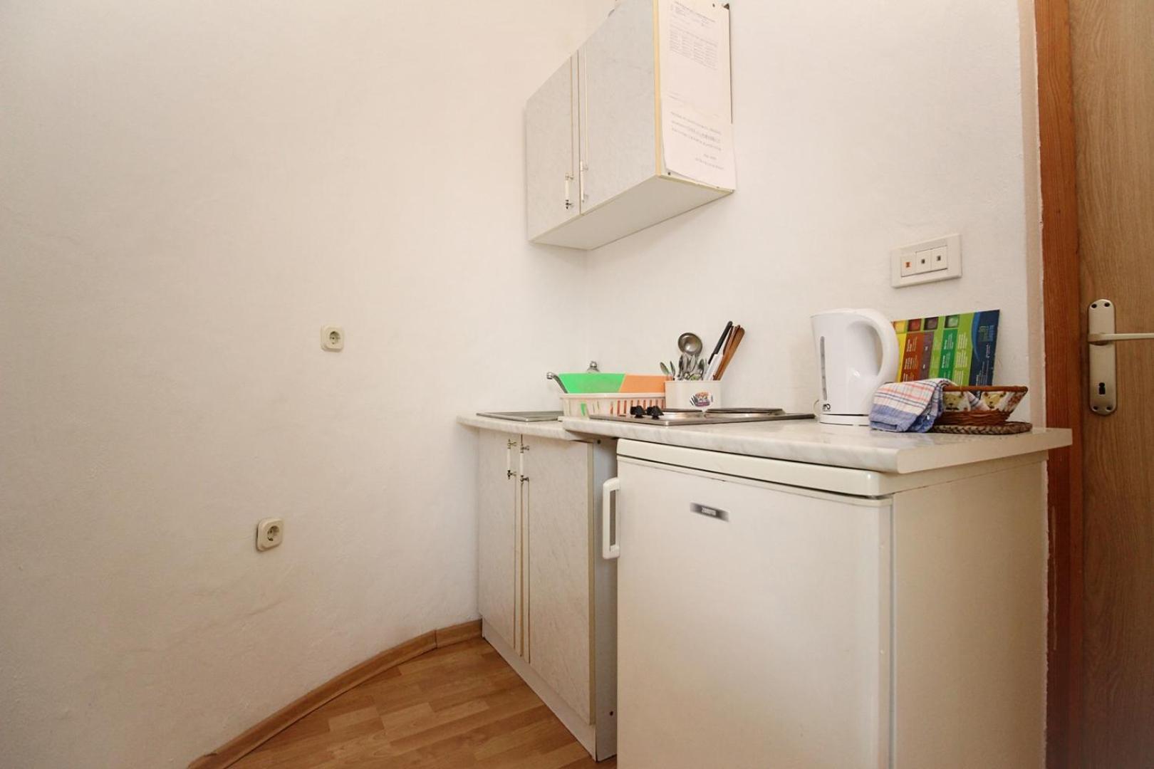 Apartments Mul Baška Eksteriør billede